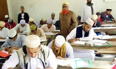 স্থগিত হওয়া আলিম পরীক্ষার রুটিন প্রকাশ