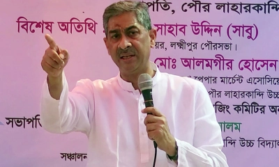 দেশে দুর্নীতি বাড়ছে, তাই ডিসেম্বরেই নির্বাচন চায় জনগণ: এ্যানী