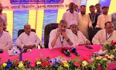 মাহফুজকে পানির বোতল মারা, চক্রান্তের অংশ: এ্যানি