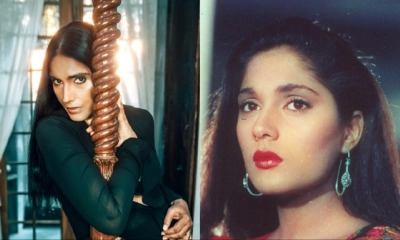 নিজের মূত্র  পান করে ‘আশিকি’ অভিনেত্রী বললেন, ‘অমৃত’