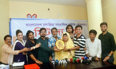 বাচসাস আমার অনেক আপন: আনোয়ারা