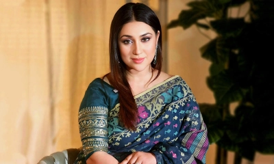হত্যাচেষ্টা মামলায় জামিননামা দাখিল করলেন অপু বিশ্বাস