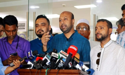 ক্ষমতা কুক্ষিগত করার ফলেই ফ্যাসিবাদের জন্ম হয়: ব্যারিস্টার ফুয়াদ