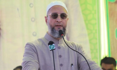পাকিস্তানে ভারতের হামলাকে ওয়াইসির সমর্থন 