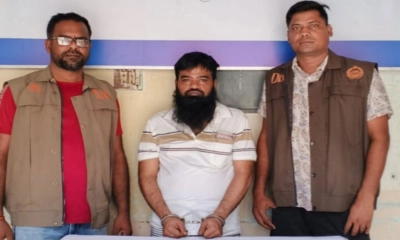বগুড়ায় ১০ মামলার আসামি ঝুমুর সরকার গ্রেপ্তার 