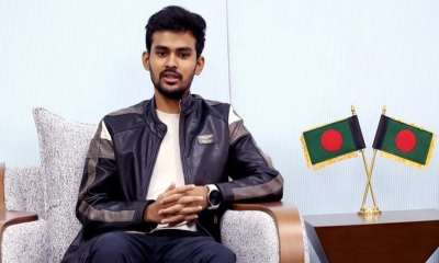 আগে স্থানীয় নির্বাচন হওয়া উচিত: আসিফ মাহমুদ