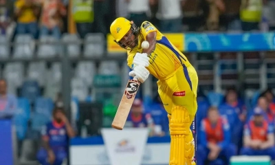 হেরে গিয়েও জিতলেন আয়ুষ মাত্রে