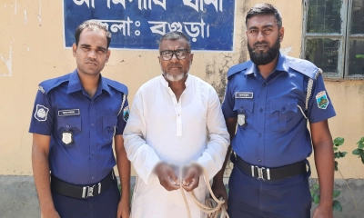 বিএনপির অফিসে হামলা, আওয়ামী লীগ নেতা গ্রেপ্তার