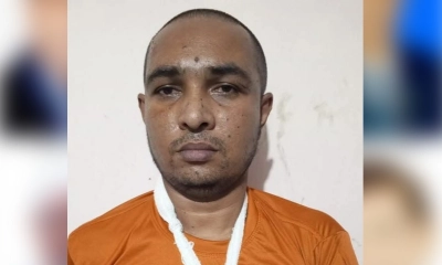 জিয়ারুল মোল্লা (৩৫)। ছবি- রূপালী বাংলাদেশ