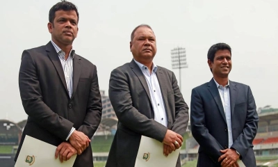 জাতীয় দলের নির্বাচক প্যানেলে নতুনের আভাস