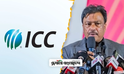 ফারুক আহমেদ। ছবি: সংগৃহীত