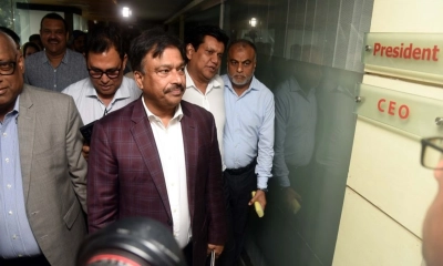 পাকিস্তান সফর নিয়ে যা জানালেন বিসিবি সভাপতি 