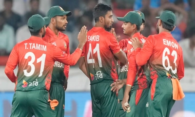 টি-টোয়েন্টিতে বড় দুঃসংবাদ পেল বাংলাদেশ