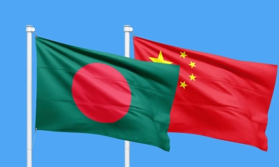 বিশাল প্রতিনিধিদল নিয়ে বাংলাদেশে আসছেন চীনা বাণিজ্যমন্ত্রী  