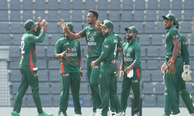 টাইগারদের দাপটে বিধ্বস্ত নিউজিল্যান্ড ‘এ’ দল