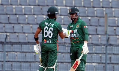 বড় সংগ্রহের পথে টাইগাররা