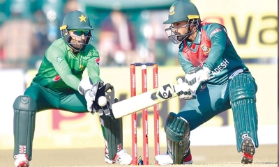 যুদ্ধের কারণে শঙ্কায় টাইগারদের পাকিস্তান সফর