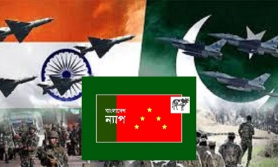 ‘পাকিস্তান-ভারত যুদ্ধ কারো জন্য কল্যাণকর নয়’