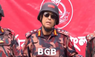 সীমান্তে ভারতের ‘সুপরিকল্পিত’ পুশ-ইন, সতর্ক বিজিবি