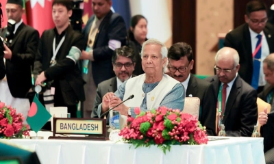 বিমসটেকের নেতৃত্বে বাংলাদেশ