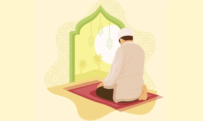 দোয়া কুনুত উচ্চারণ ও বাংলা অর্থ