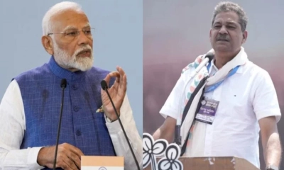 মোদিকে কড়া ভাষায় সমালোচনা কংগ্রেসের