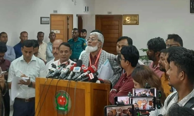 তিন সিইসিসহ ১৯ জনের বিরুদ্ধে ইসিতে বিএনপির অভিযোগ