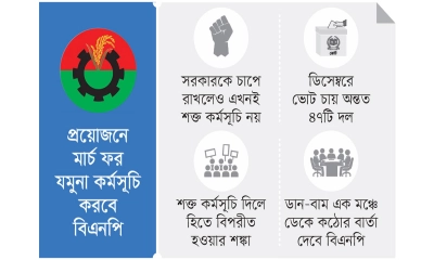 সময় নিয়ে ভিন্নমত হলেও রোডম্যাপ চায় সবাই