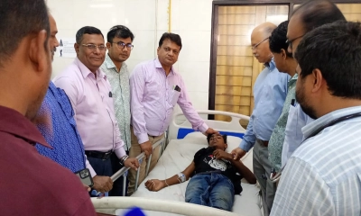 বিষপান করা সেই চার যুবকের চিকিৎসার পদক্ষেপ বিএনপির