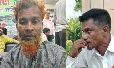 চাঁদা না দেওয়ায় ব্যবসায়ীর রগ কাটলেন বিএনপি কর্মী