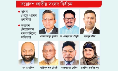সিলেটে ভোটের মাঠে তৎপর বিএনপির মনোনয়নপ্রত্যাশীরা