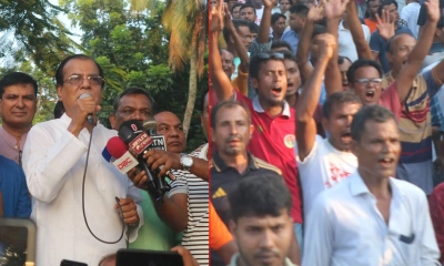‘তারেক রহমান আমাদের আবেগ, আমাদের বিশ্বাস’