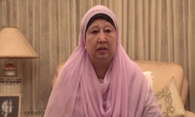 গণতন্ত্র আজও বাধাপ্রাপ্ত, শিগগিরই পুনঃপ্রতিষ্ঠিত দেখব: খালেদা জিয়া