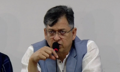 ‘আওয়ামী লীগের মৃত্যু ঢাকায়, দাফন দিল্লিতে’