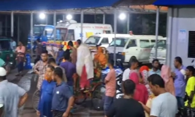 বগুড়ায় জোড়া নারী খুন, আরেক নারী আহত