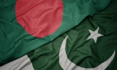 বাংলাদেশ-পাকিস্তান সম্পর্কে এক ঐতিহাসিক পরিবর্তন
