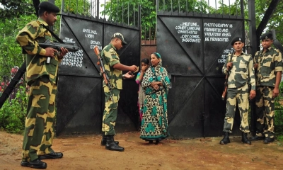 বাংলাদেশি অনুপ্রবেশকারী ধরতে টাস্কফোর্স গঠন করল ভারত