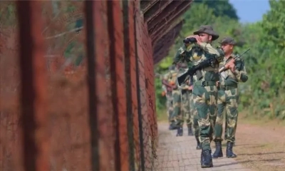 বড়লেখা সীমান্ত দিয়ে শতাধিক ভারতীয়কে পুশইন বিএসএফের