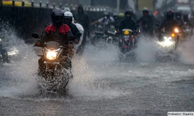 বৃষ্টিতে বাইক ভিজে গেলে কী করবেন