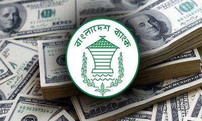 জুনে সাড়ে ৩ বিলিয়ন ডলার পাচ্ছে বাংলাদেশ