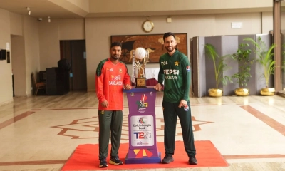 শোকের দিনে বাংলাদেশ ও পাকিস্তানের সম্ভাব্য একাদশ