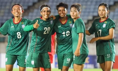 মিয়ানমারের বিপক্ষে আজ বাংলাদেশের ‘অলিখিত ফাইনাল’