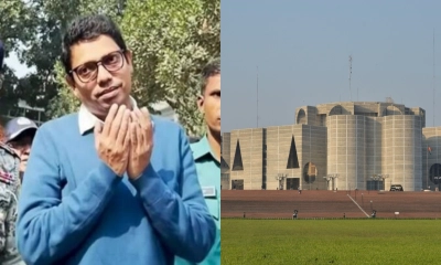 ৫ আগস্ট সংসদ ভবনে ১৫ ঘণ্টা আটকে ছিলেন পলকসহ ১২ জন