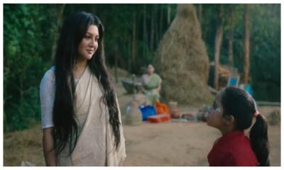 ‘ষ’ সিরিজের ‘বেসুরা’তে ডাইনি রূপে জয়া আহসান