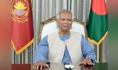 সমৃদ্ধ রাজস্ব ভাণ্ডার গঠনে কাস্টমস অগ্রণী ভূমিকা পালন করবে: প্রধান উপদেষ্টা