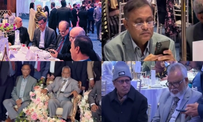 লন্ডনে আওয়ামী নেতার ছেলের বিয়েতে দেখা মিলল সাবেক চার মন্ত্রী-প্রতিমন্ত্রীর 
