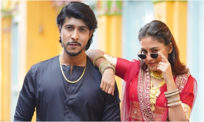 সূত্রাপুরের গল্প ‘প্রেম ভাই’