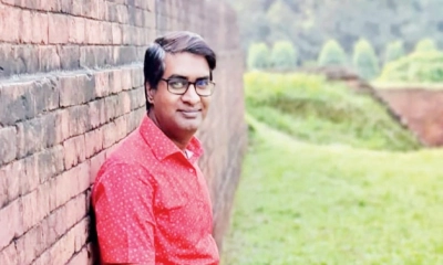 ধর্মীয় অবমাননার অভিযোগে গ্রেপ্তার কবি সোহেল হাসান গালিব কারাগারে