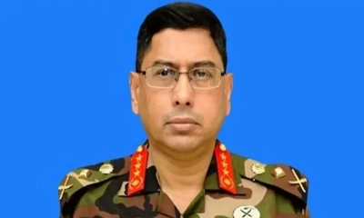 তিন দিনের সফরে কুয়েত যাচ্ছেন সেনাপ্রধান