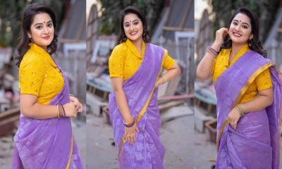 উপস্থাপনাতেই আলোকিত হতে চান সারিকা